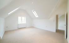 Welshpool bedroom extension leads