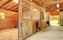 Welshpool stable construction leads